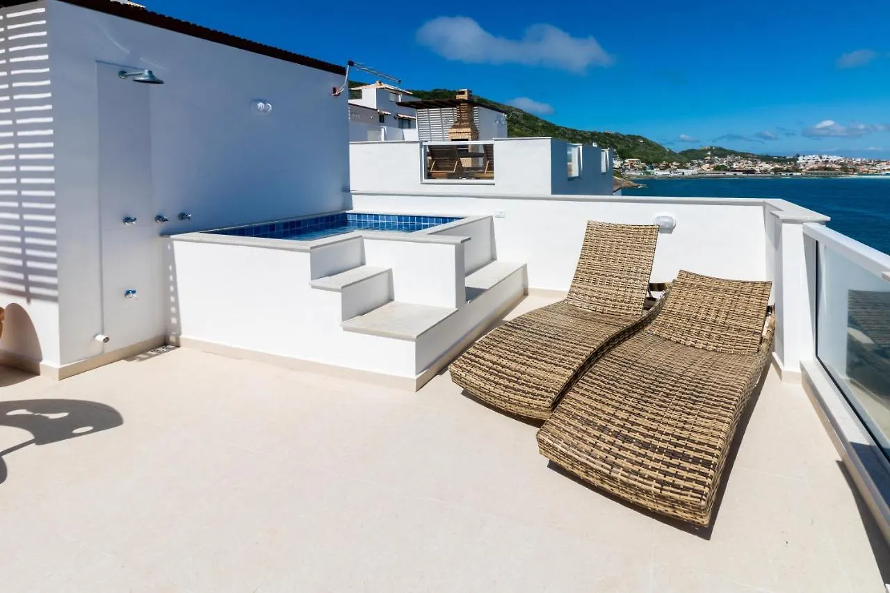 Apartamento Villa Orion Arraial do Cabo