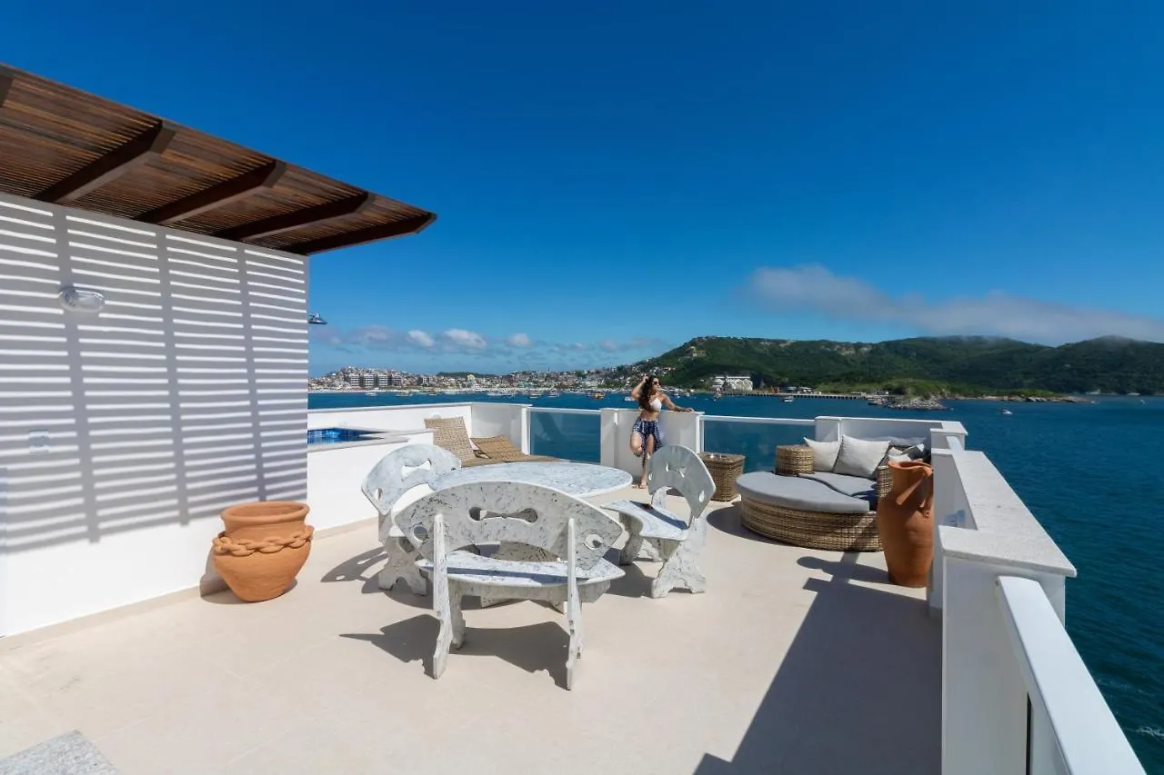 Villa Orion Arraial do Cabo 0*,  Brasil