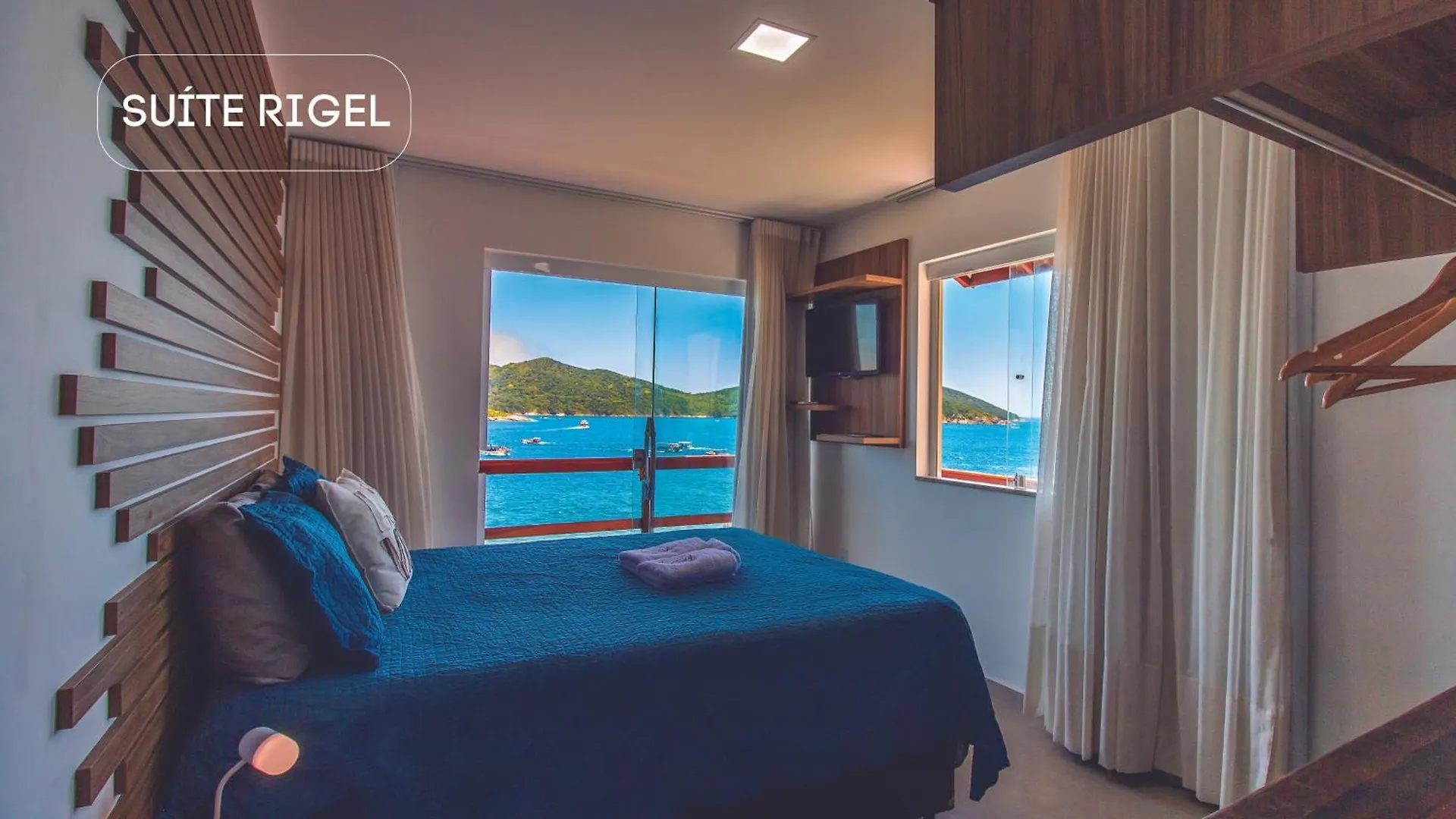 Villa Orion Arraial do Cabo Apartamento