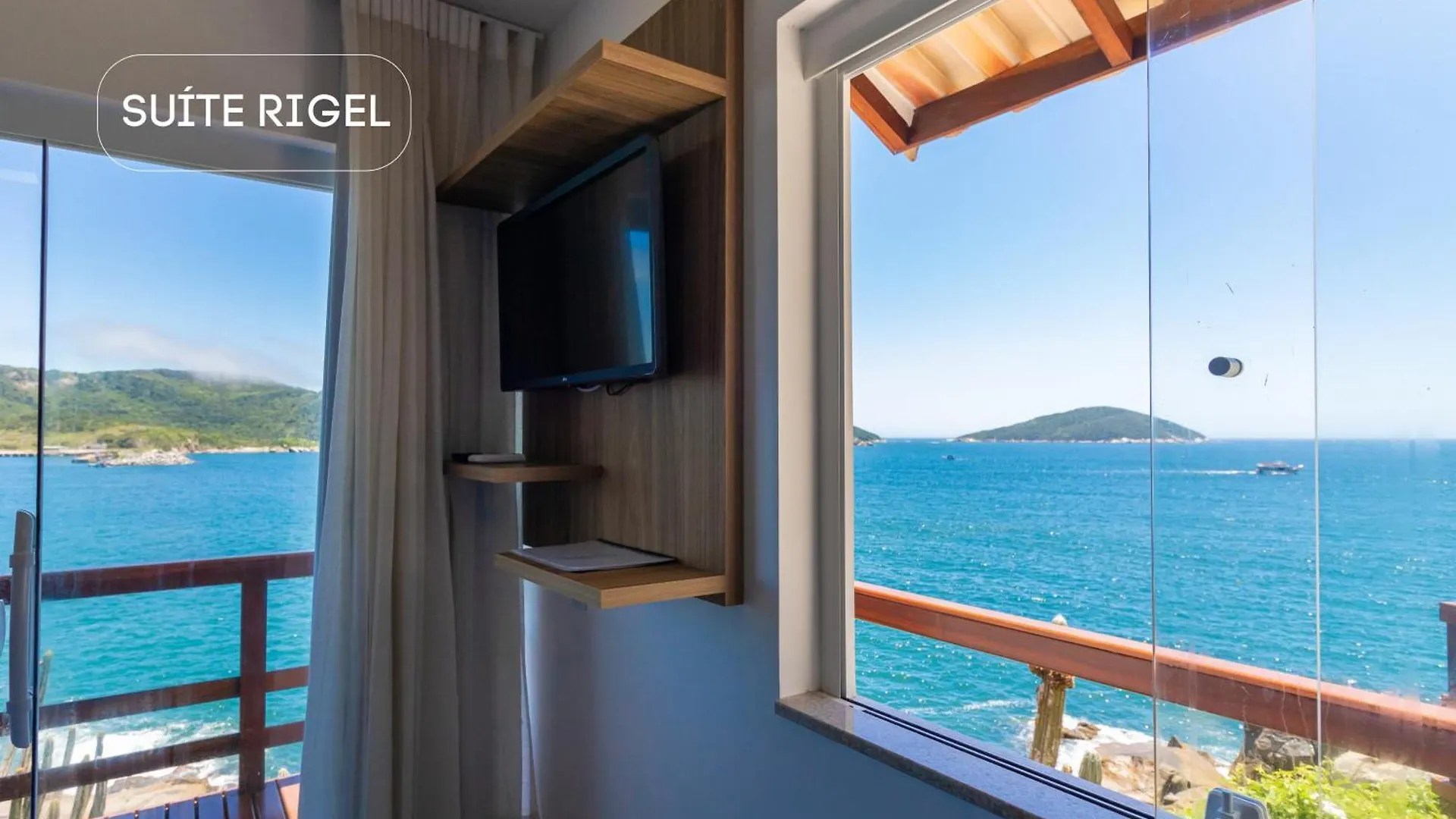 Apartamento Villa Orion Arraial do Cabo Brasil