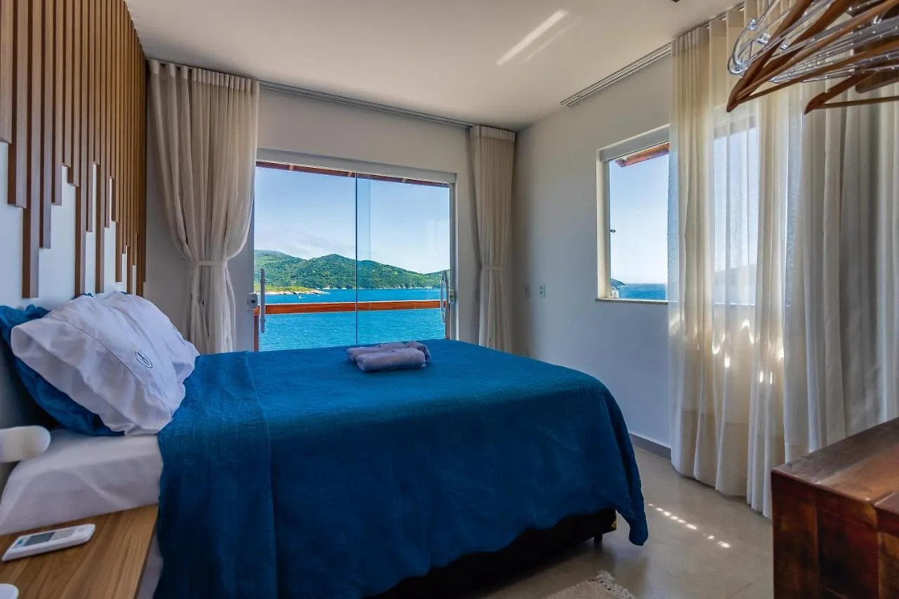 Apartamento Villa Orion Arraial do Cabo