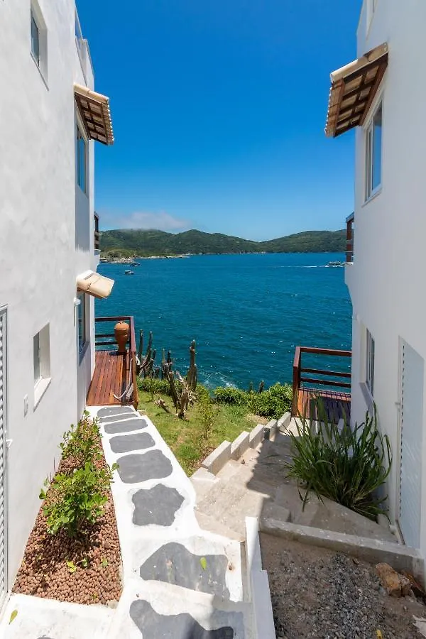 Villa Orion Arraial do Cabo 0*,