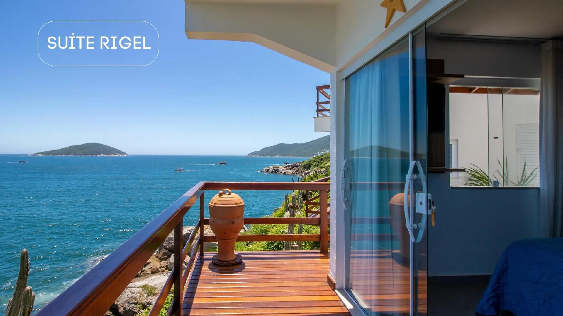 Villa Orion Arraial do Cabo Brasil