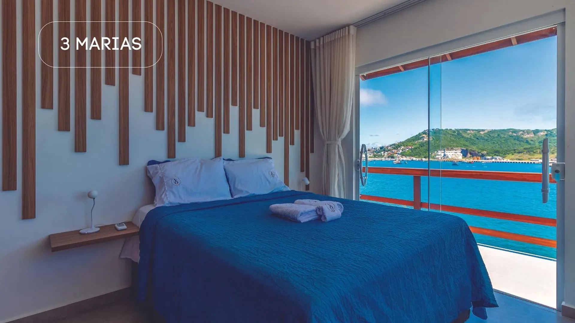 Villa Orion Arraial do Cabo Apartamento